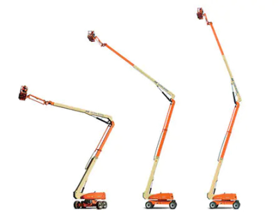 发动机驱动臂式高空作业平台