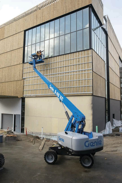 剪式高空作业车