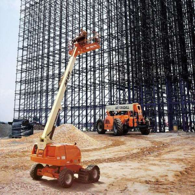 直臂式高空作业车