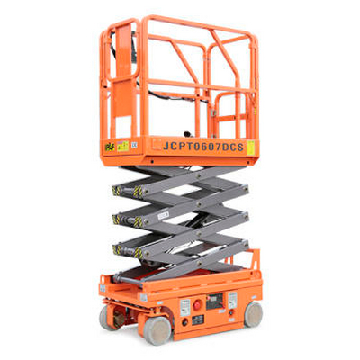 高空作业车结构